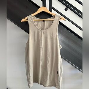 ASRV Sand Smoke Cottonplus Tank Top